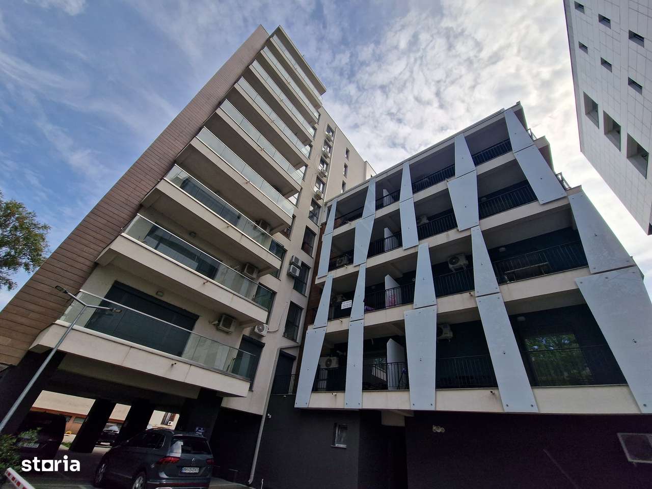 Statiunea Mamaia (Barrels)-2 camere mobilat-utilat,termen lung,parcare - Imagine principală: 1/15