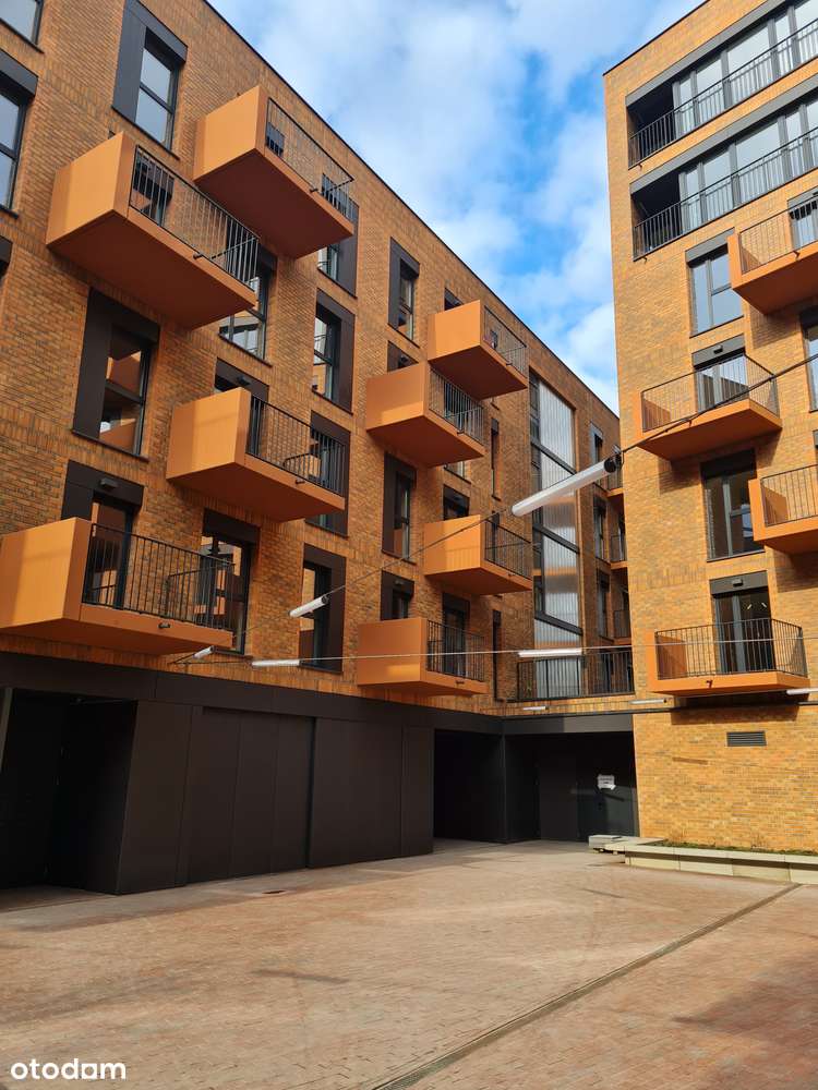 Parking podziemny, ul. Grodzieńska 19, Stara Praga