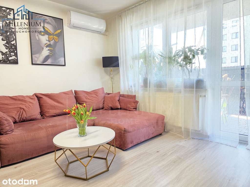 MIESZKANIE Z OGRODEM ORAZ PEŁNYM WYPOSAŻENIEM !!!-3