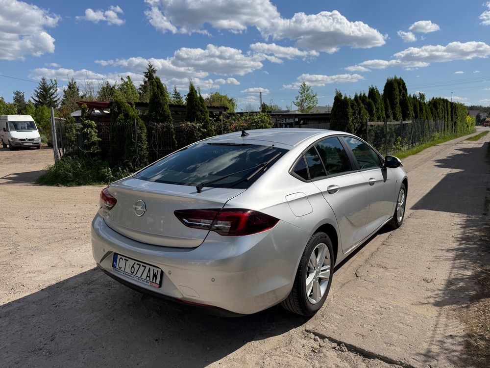 Opel Insignia B 1.5 T Exclusive S&S 2019