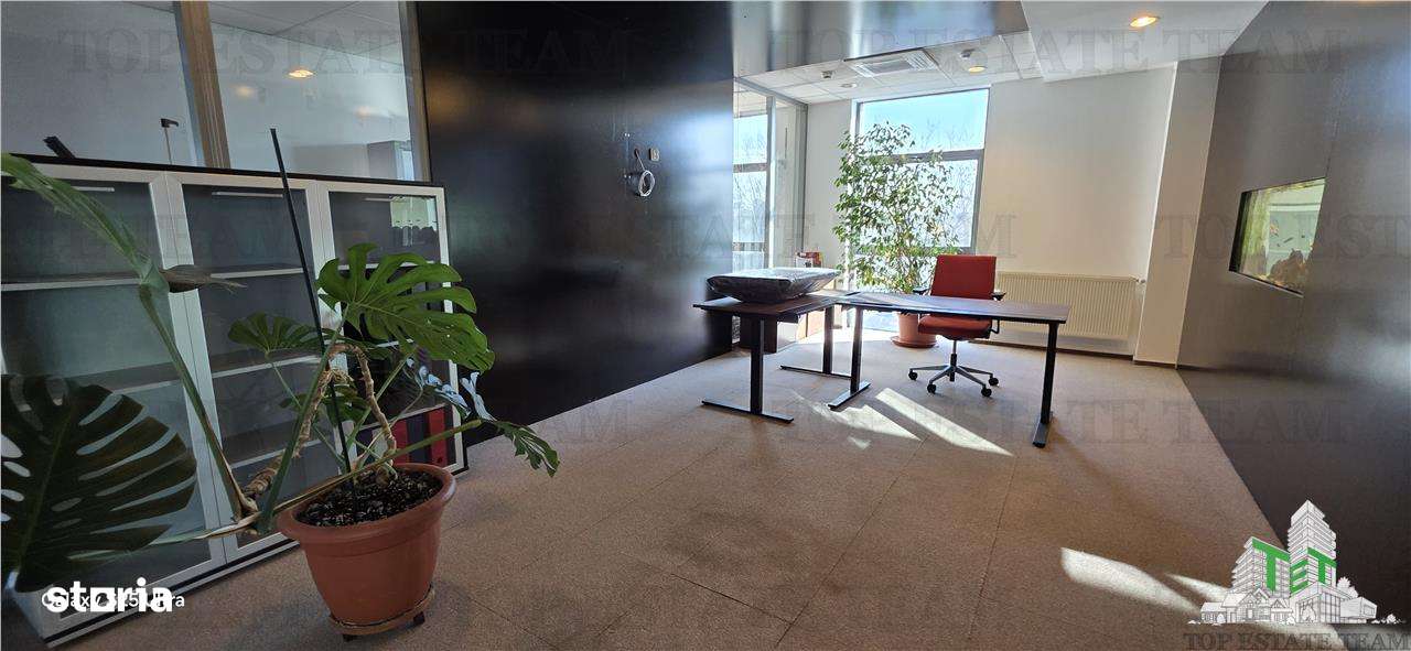Splaiul Unirii - TImpuri Noi vanzare spatiu birouri  7 locuri de parca-14