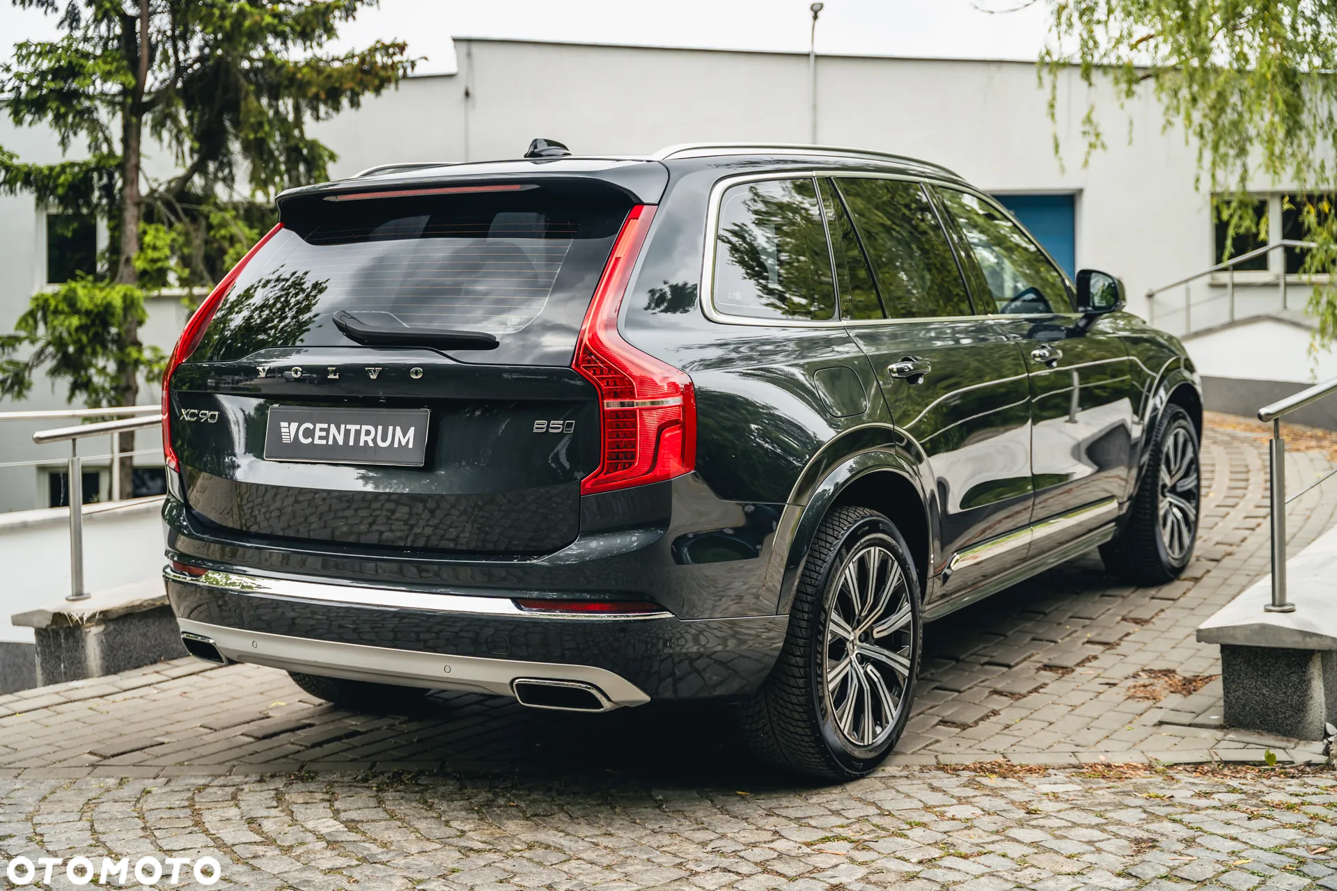 Volvo XC 90 B5 D AWD Inscription - 9