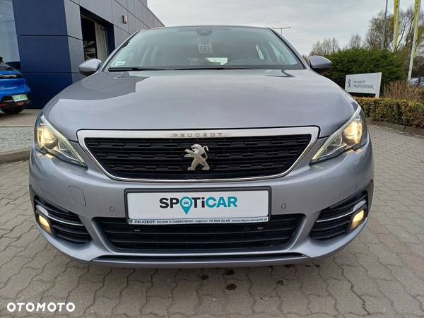 Peugeot 308 SW 1.5 BlueHDi Active Pack S&S EAT8 - 3