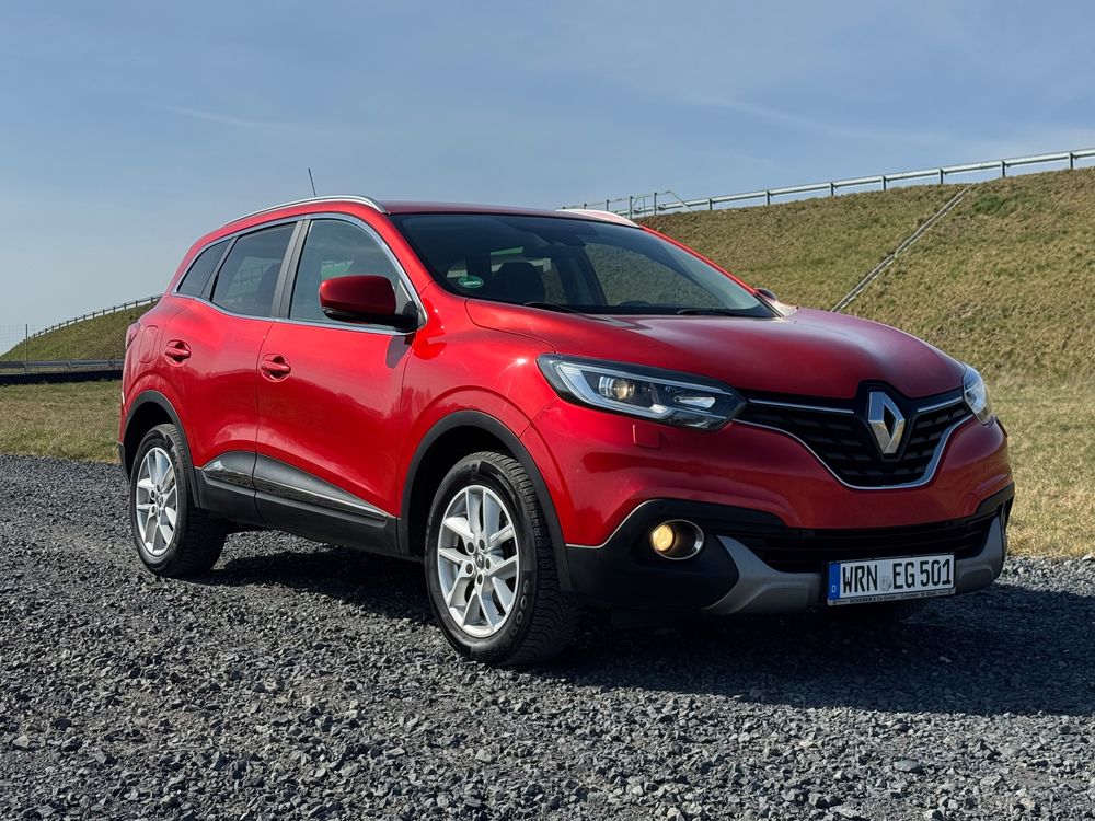Renault Kadjar 2017