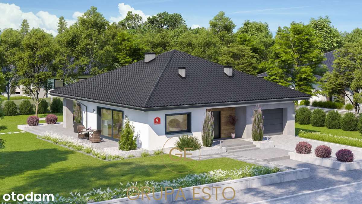 Nowy Dom Jednorodzinny – Tarnów / Bez Prowizji od-5