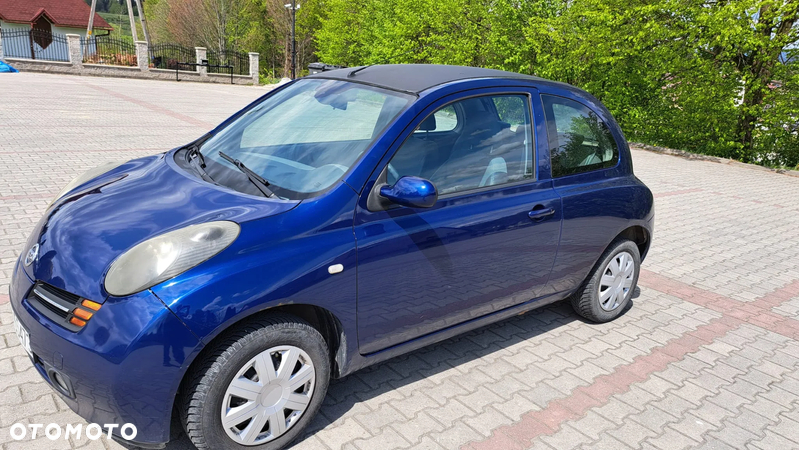 Nissan Micra 1.4 Tekna - 1