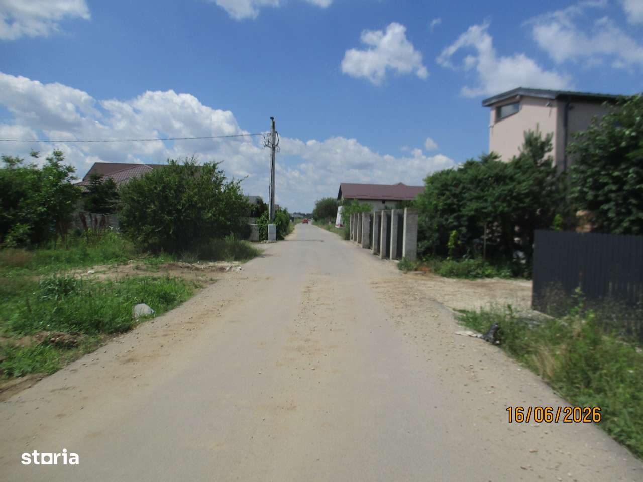 Teren Clincei - Olteni-3