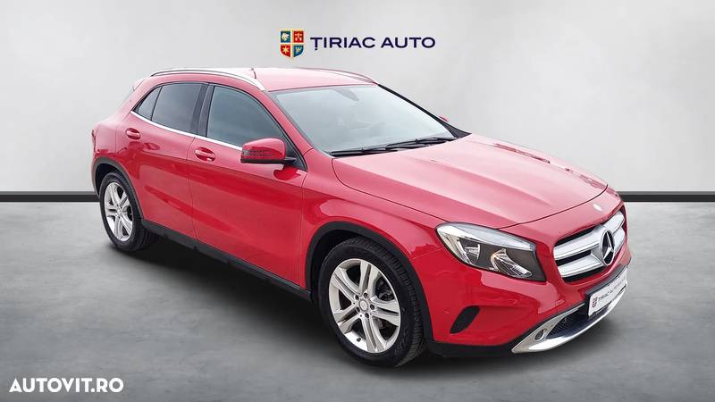 Mercedes-Benz GLA 220 CDI 4MATIC Aut. - 8