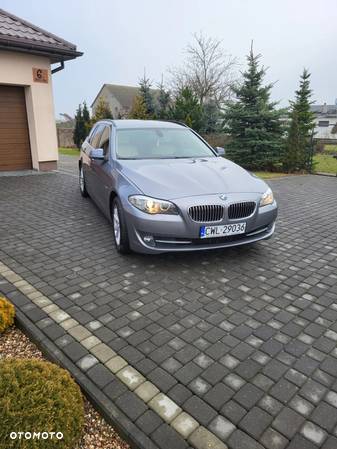 BMW Seria 5 520d Touring Edition Fleet Exclusive - 5