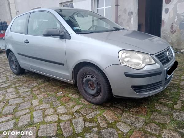 Volkswagen Polo 1.4 TDI Black/Silver Edition - 3