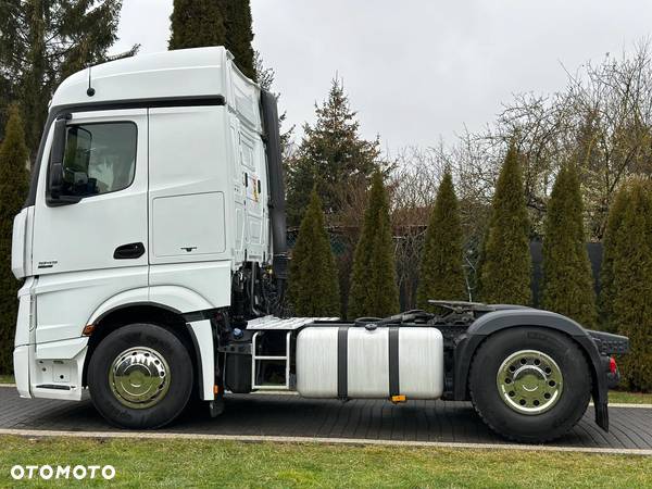 Mercedes-Benz ACTROS 1845 EURO 5 HYDRAILIKA - 5