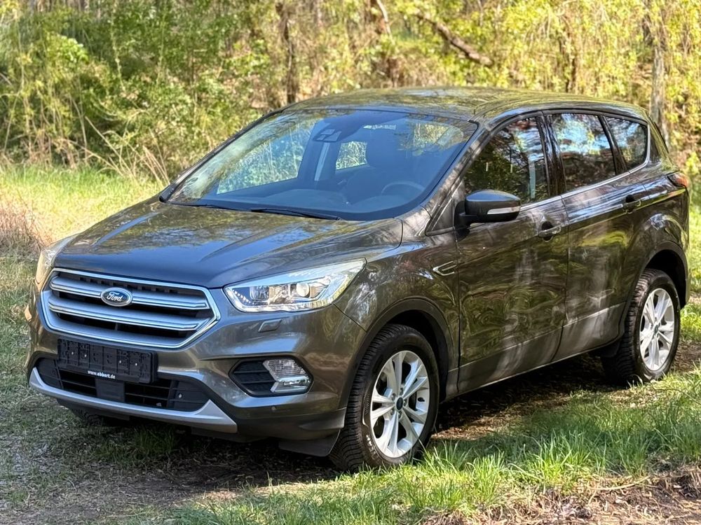 Ford Kuga II (2012-) 2017