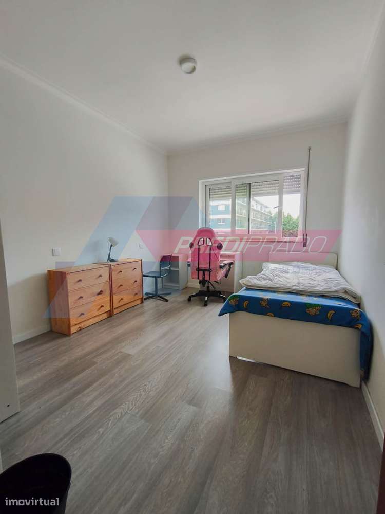 Apartamento T4 junto à Universidade do Minho, Braga!-7