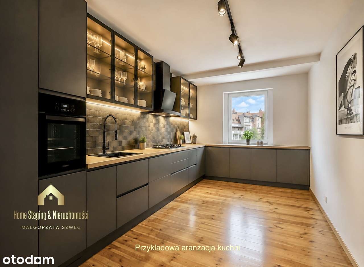 WYJĄTKOWE MIESZKANIE W CENTRUM ZGORZELCA •143m2• 4 pokoje •kominek-6