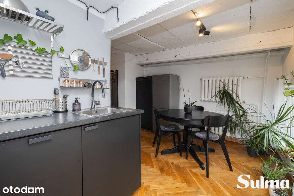 Klimatyczne Vintage w Nowej Hucie - Centrum B - Pełny obrazek: 3/20