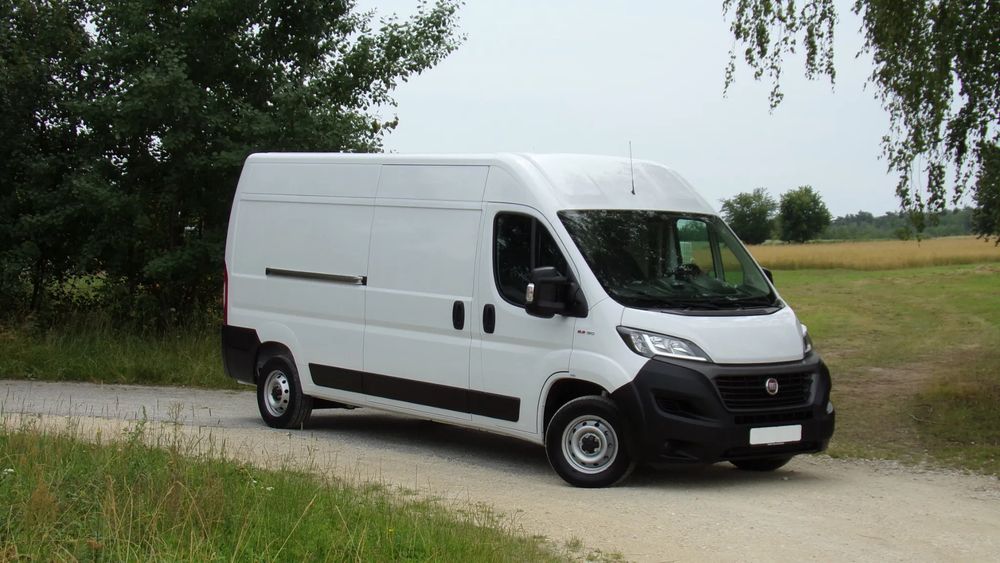 Fiat Ducato 2021