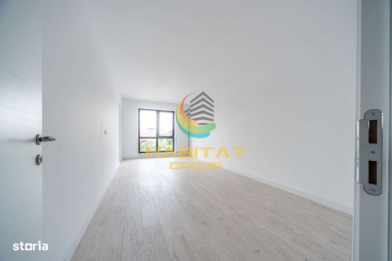 Vanzare Apartament Decomandat De 2 Camere 55.80mp Metalurgiei