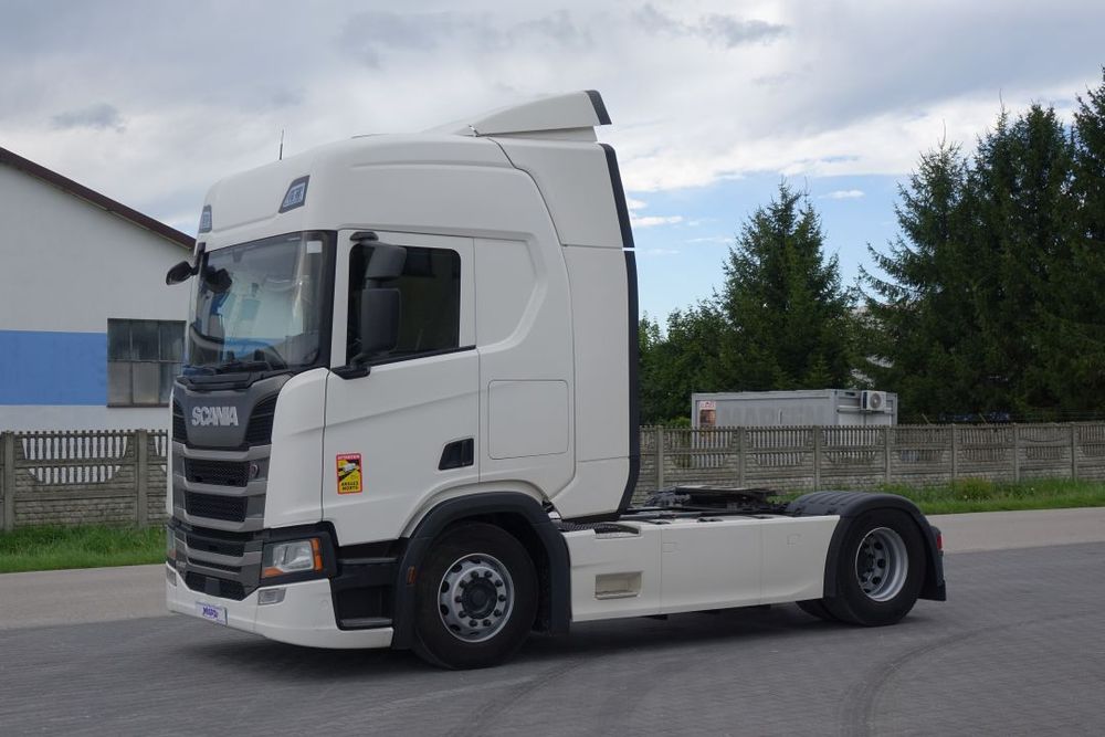 Scania R-series 2019