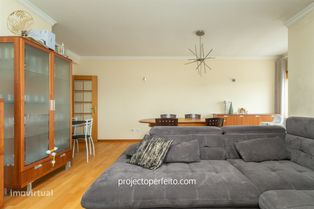 Apartamento T3 Venda em São João de Ver,Santa Maria da Feira - Grande imagem: 3/14