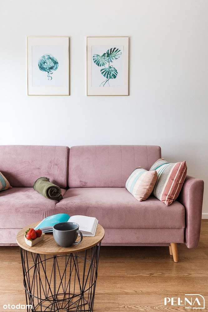 Gdańsk Letnica | 2 pokoje z widokiem na Polsat Plu-3