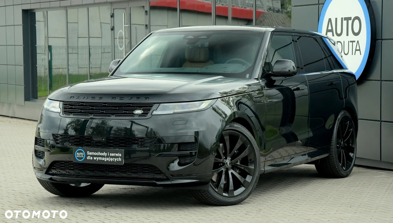 Land Rover Range Rover Sport S 3.0 D350 mHEV Autobiography - 1
