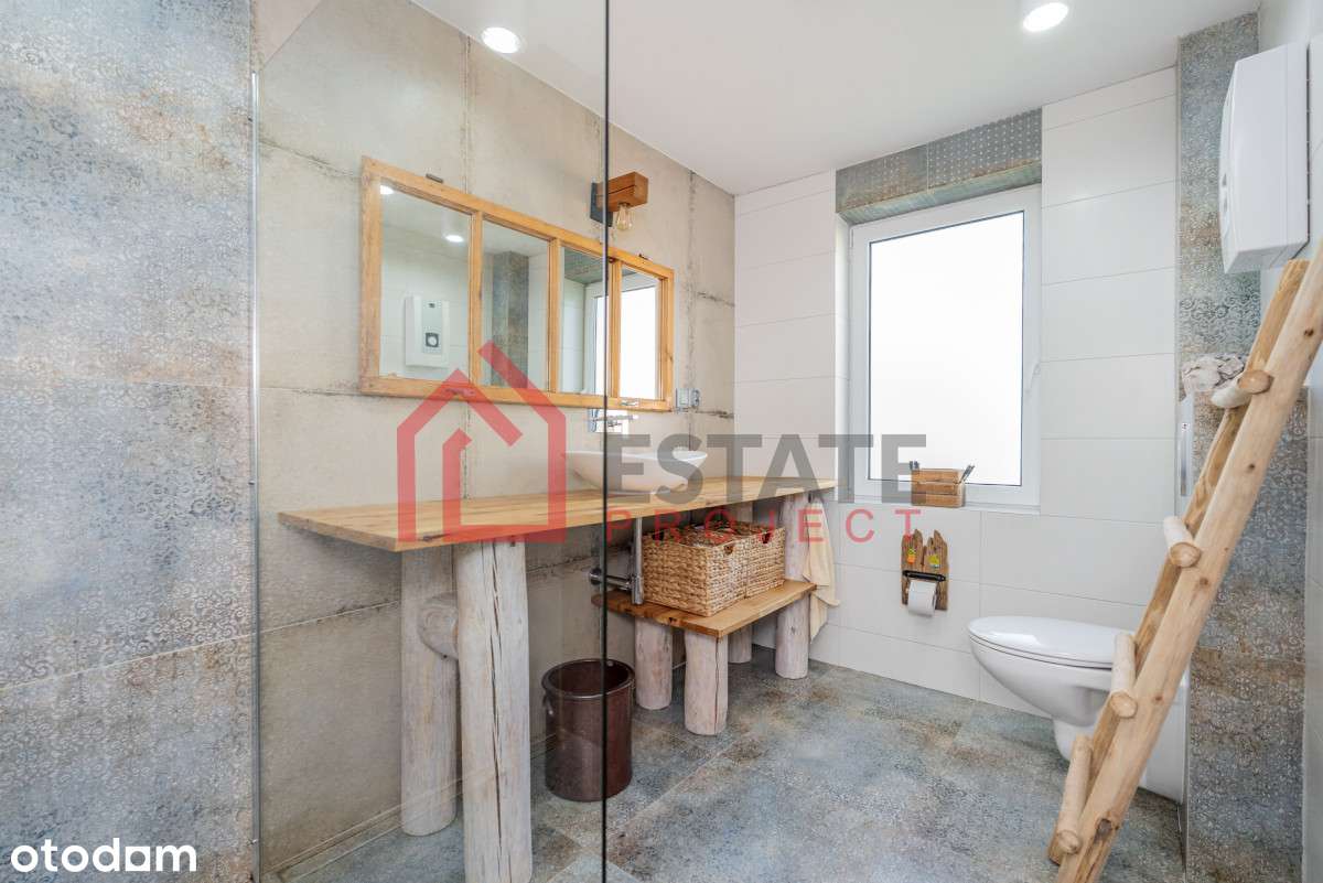 ** Wyjątkowy Dom. Sauna. Borucino 100m jezioro**-7