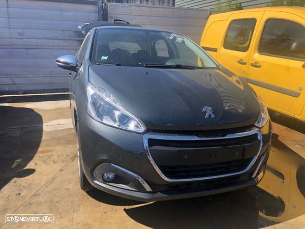 PEUGEOT 208 1.2 STYLE DE 2018 PARA PEÇAS - 1