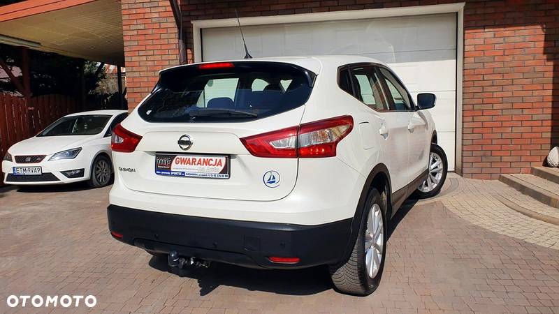 Nissan Qashqai 1.6 DIG-T Acenta - 8