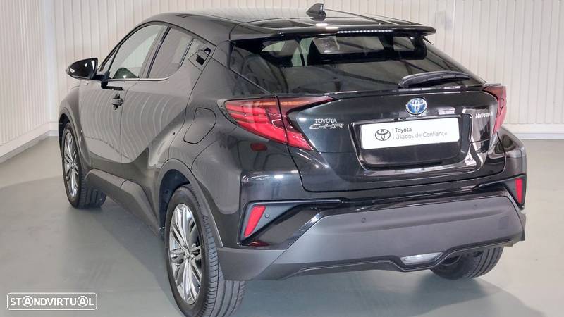 Toyota C-HR 1.8 Hybrid Exclusive - 2