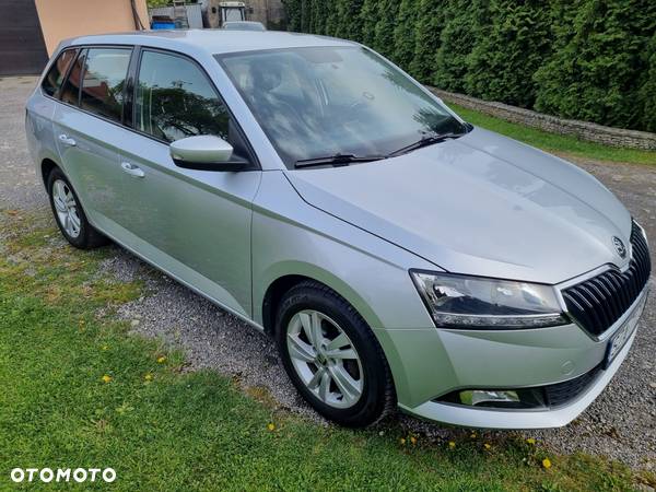 Skoda Fabia 1.0 Ambition - 3