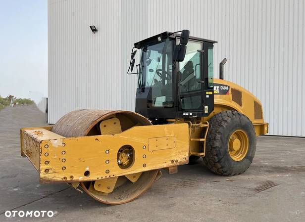 Caterpillar CAT CS68B Walec - 1