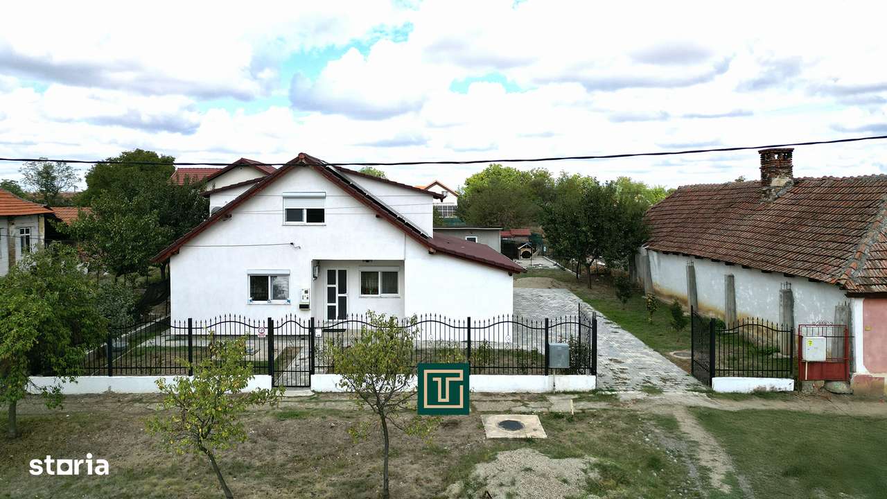 Casă noua mobilată modern, la cheie, cu 5 camere, în Vinga - Imagine principală: 4/19