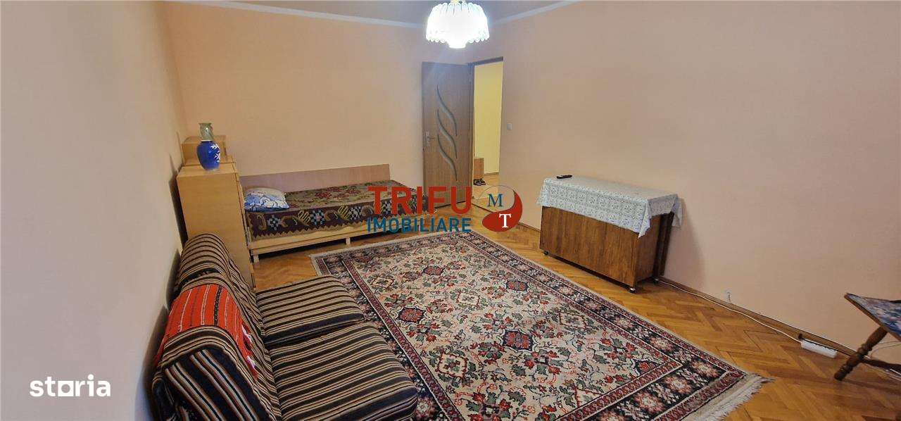 Apartament de inchiriat 2 camere zona Liceul Sportiv - Imagine principală: 3/14