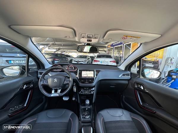 Peugeot 2008 1.2 PureTech GT Line EAT6 - 27