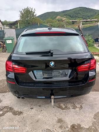 haion BMW f11  black sapphire metallic - 2