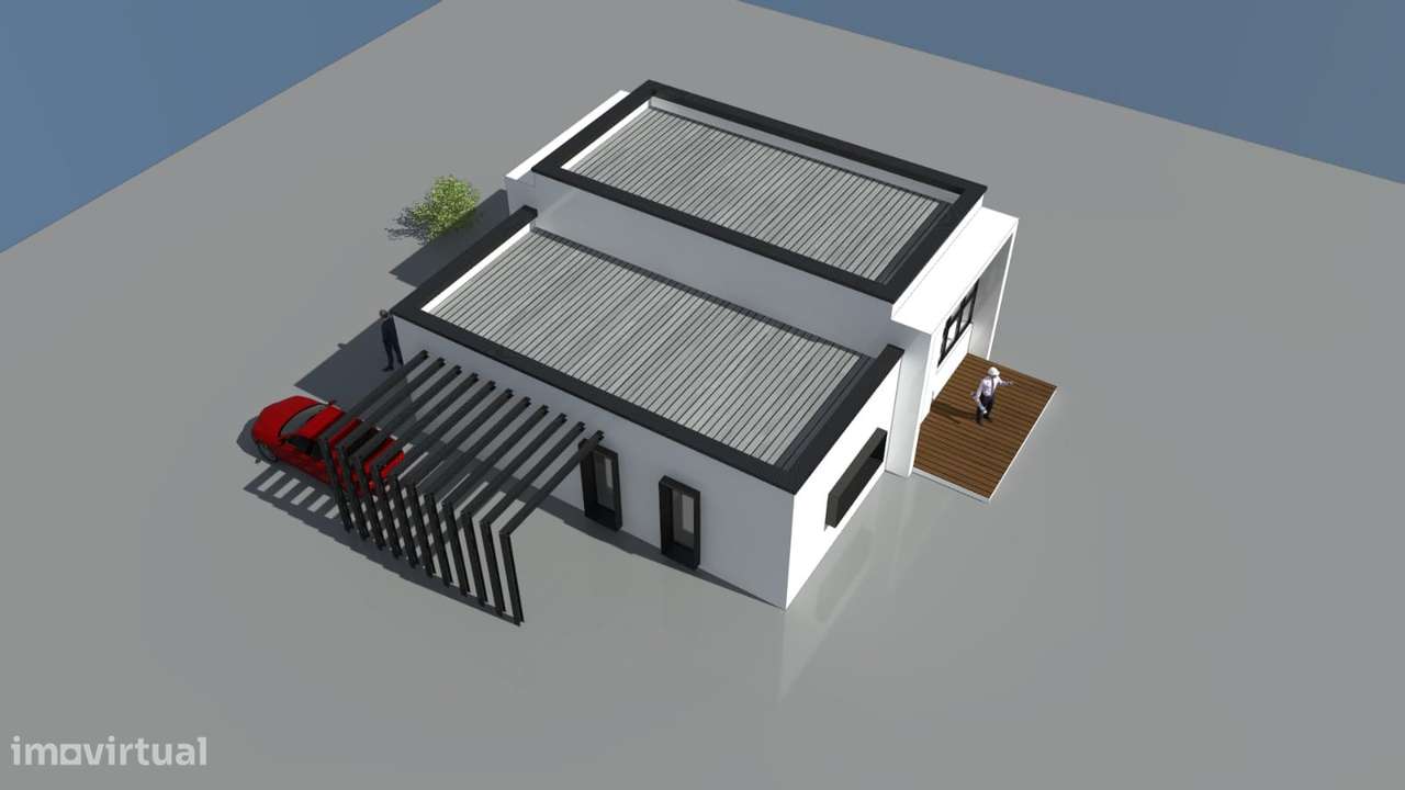 Terreno 397m2 (Odivelas) - Grande imagem: 4/6