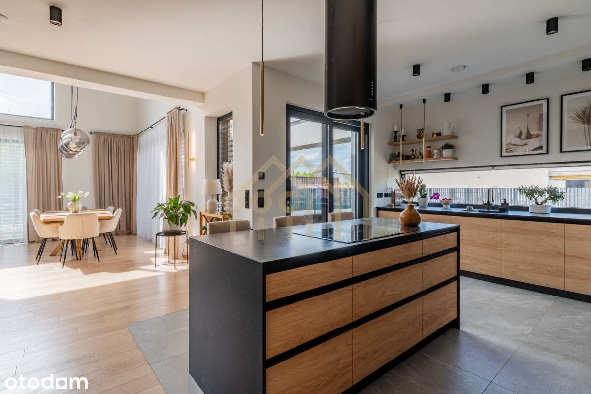 Luksusowy i nowoczesny dom w świetnej lokalizacji - Pełny obrazek: 5/20