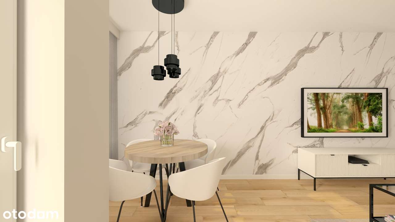 Mieszkanie przy ul. Robotniczej 2 pokoje, gotowe do wprowadzenia. - Pełny obrazek: 1/20