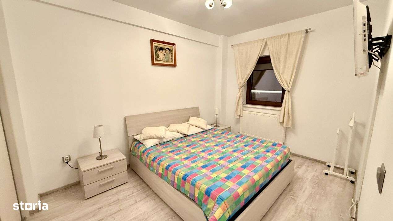 Apartament 2 camere cu parcare inclusa, Manastur str Edgar Quinet-2