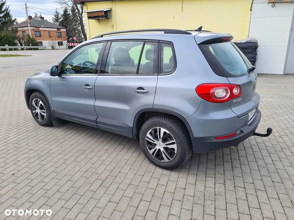 Volkswagen Tiguan 2.0 TDI 4Mot Track&Field - 11