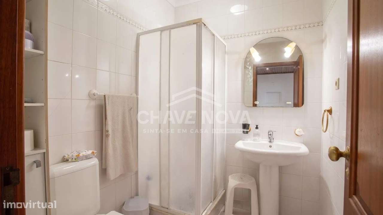 Apartamento T3 - Centro de Santa Maria da Feira-13