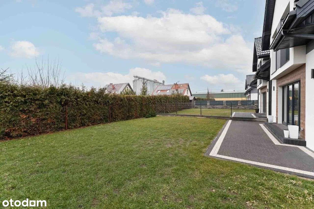 DOM JEDNORODZINNY PROSTKI - Pełny obrazek: 4/17