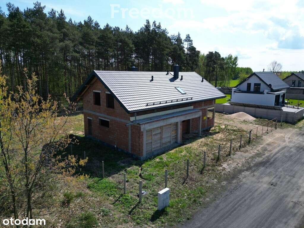 Przestronny dom dla wymagających Malutkie Radomsko - Pełny obrazek: 4/20