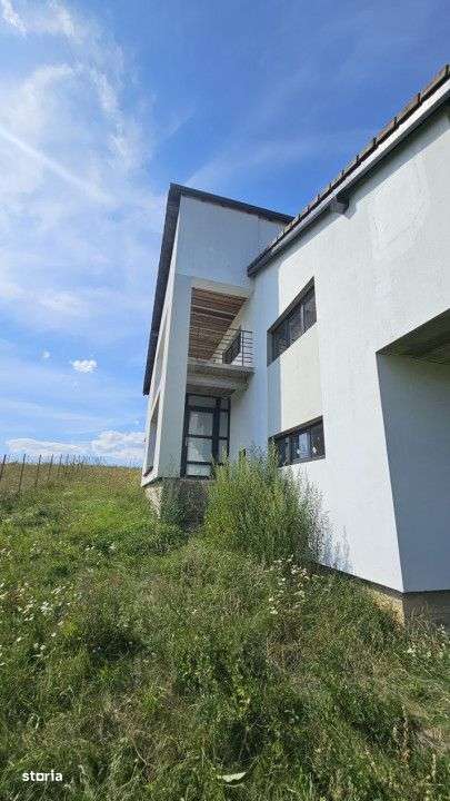 Casa individuala cu 5 camere, 160mp utili, 800mp teren, Chinteni - Imagine principală: 2/14