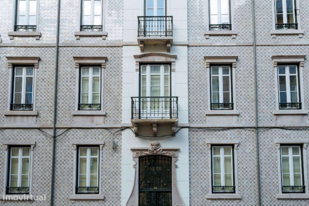 Apartamento com 3 quartos - localizado em Anjos Lisbon - Grande imagem: 4/9