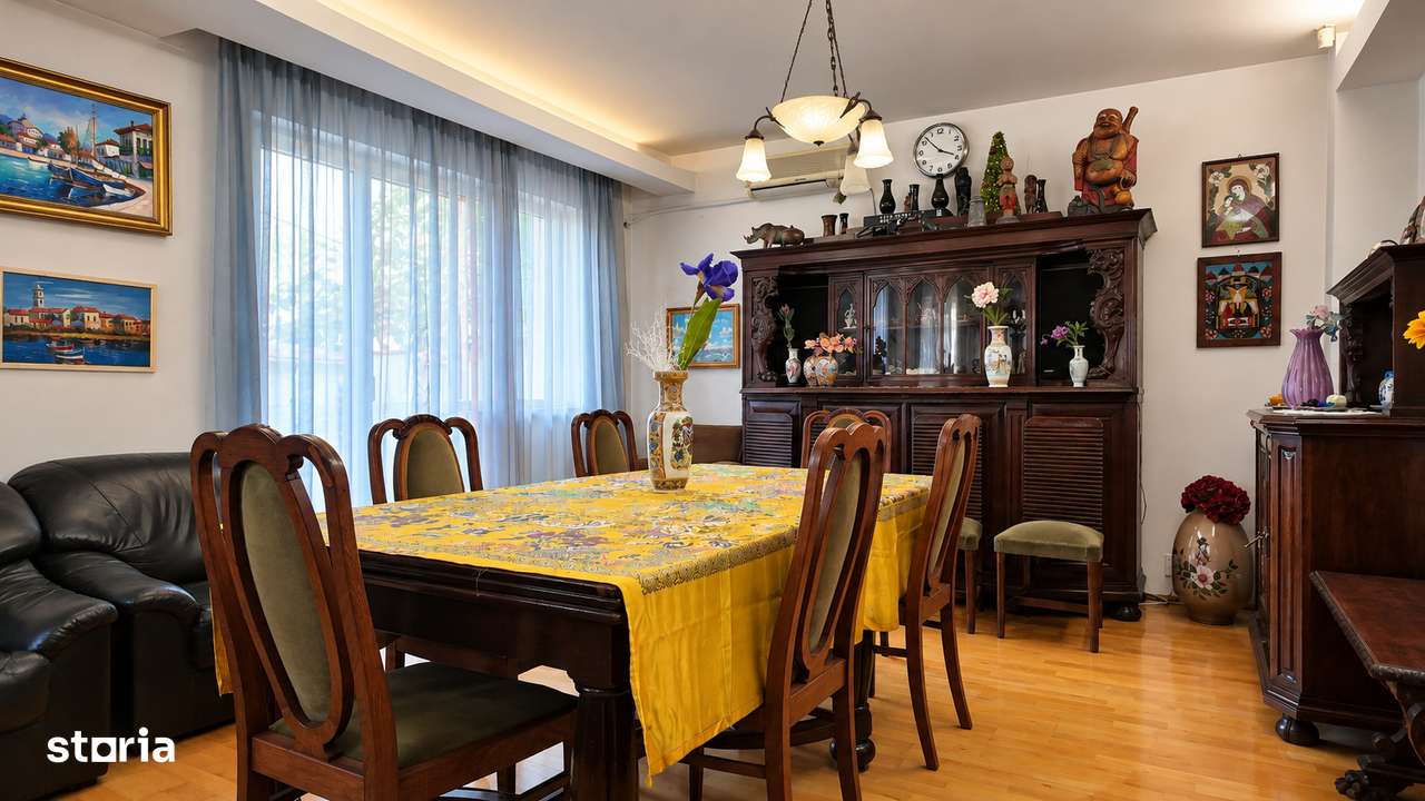 Vila cu lift, garaj si terasa | Vatra Luminoasa | Rezidential sau biro-5