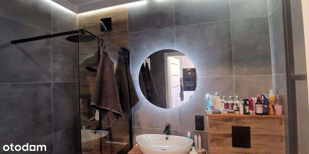 2 pokoje z ogródkiem, wysoki standard-13