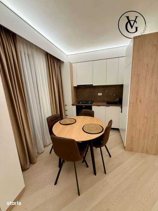 Apartament 2 camere Pipera | Aviatiei | Cortina North - Imagine principală: 3/9