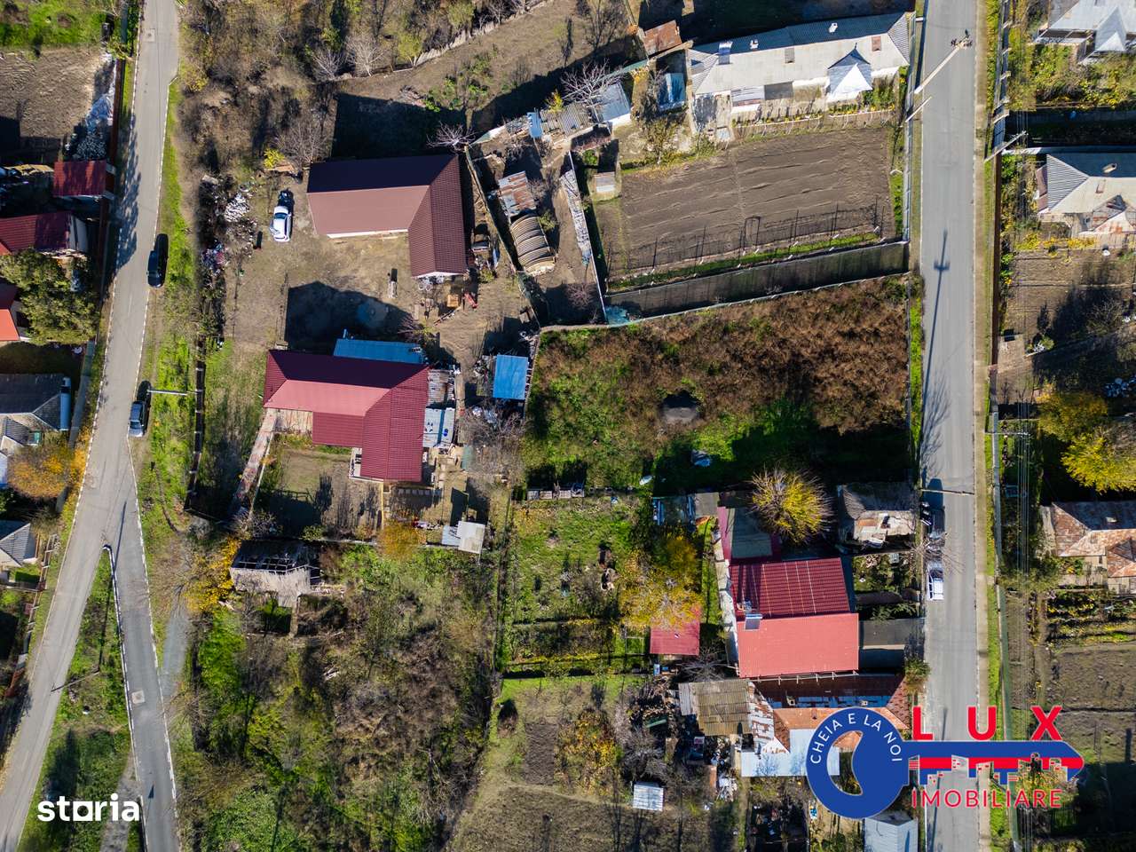 ID 7890 EXCLUSIVITATE-Teren de vânzare în Nufăru–la doar 13 km-6