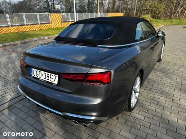 Audi S5 Cabrio 3.0 TFSI quattro tiptronic - 31